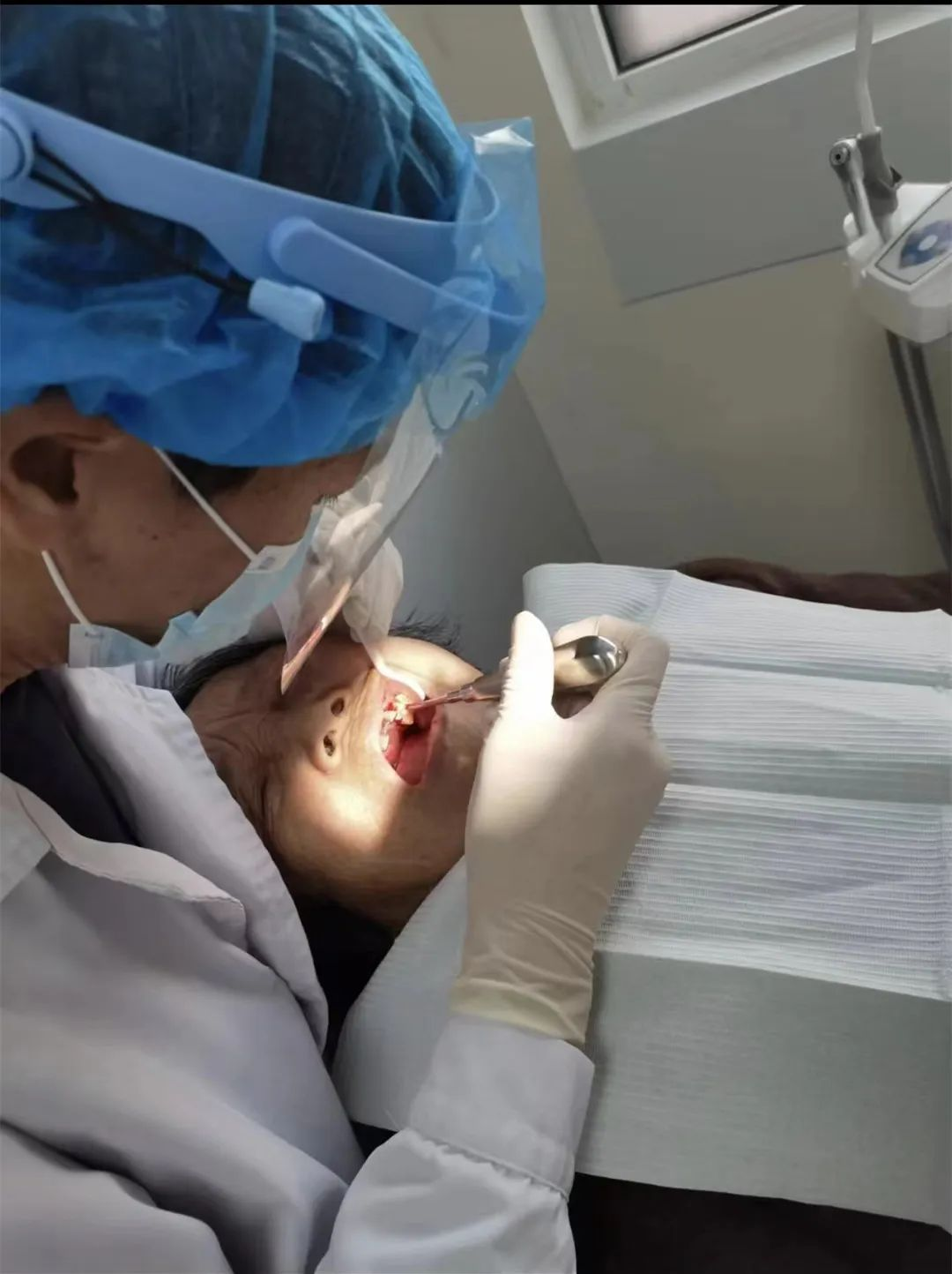 胶河卫生院口腔科获评青岛西海岸新区2022年“基层特色专科”