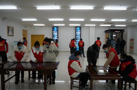 盐城盐都图书馆：举办盐城红色地名主题读书活动