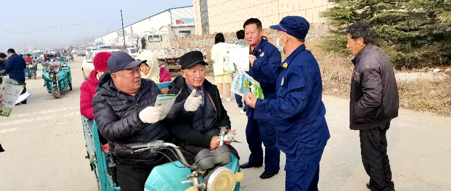 青岛西海岸新区大村镇:多举措保野生动物，聚合力护生态平衡