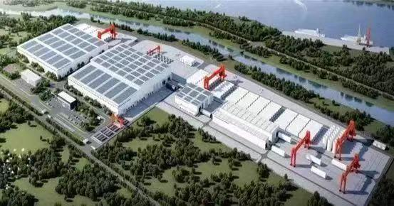 盐城射阳：两个项目被列入2023年省重大项目