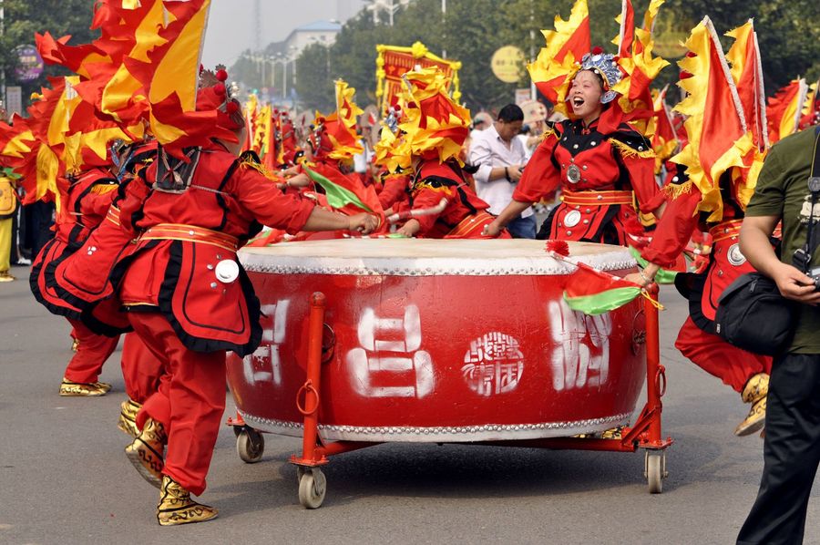 盐城东台梁垛镇：擂响全年开票销售超200亿元战鼓