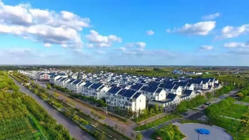 盐城大丰：入选第六批江苏省传统村落名录