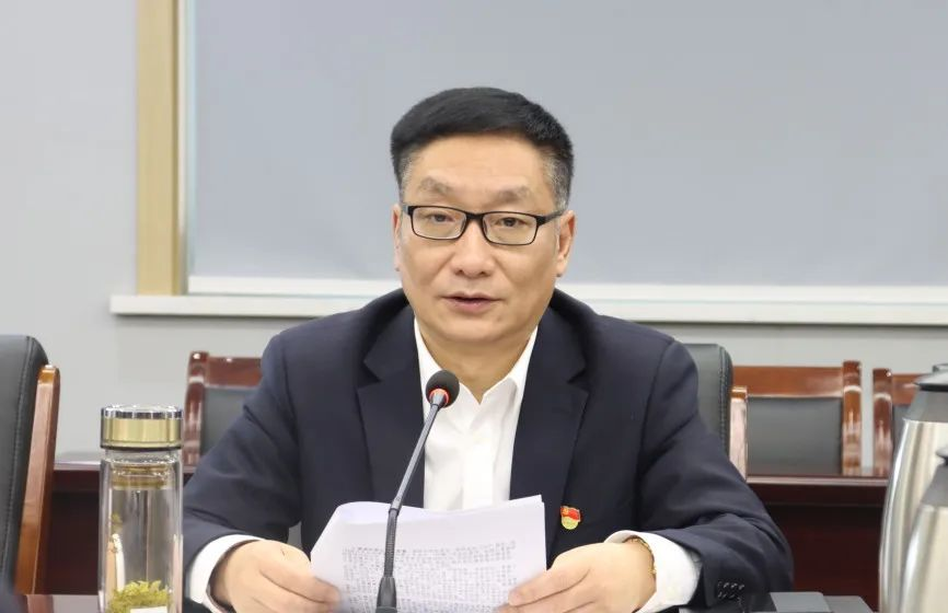 中石化江苏盐城石油分公司召开领导班子工作研讨会｜落实推进夺取首季“开门红”工作举措