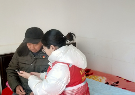 江苏射阳四明镇：冬训+全民阅读 掀起学习新热潮