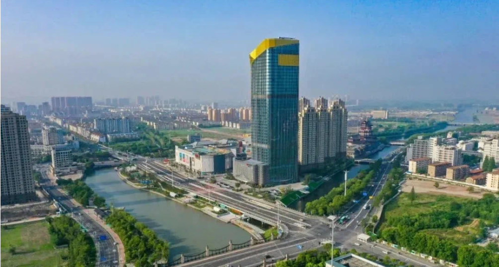 江苏盐城：敢为善为抢先机