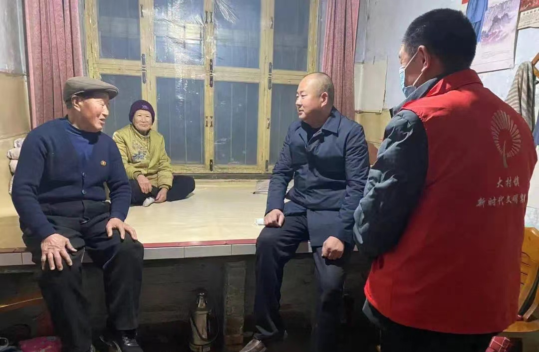 青岛西海岸新区大村镇：美德信用塑新风，文明实践惠民心