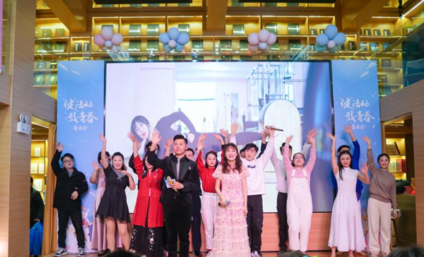 江苏盐城滨海：青年人才“健”活动暨致青春音乐会成功举办