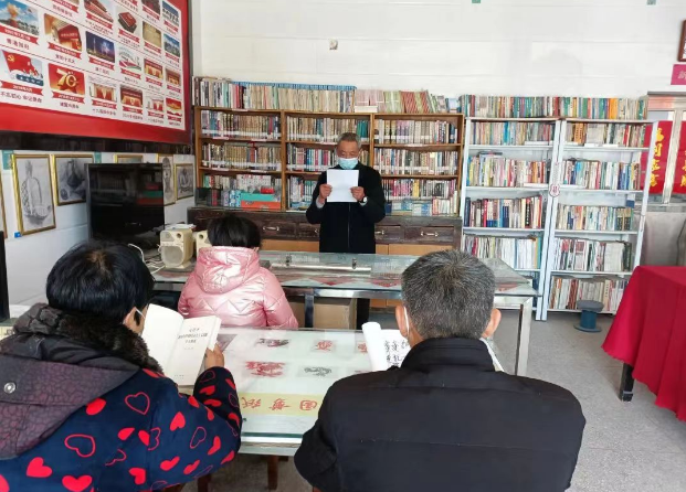 江苏射阳临海镇：“好人”冬训课堂凝聚奋斗力量