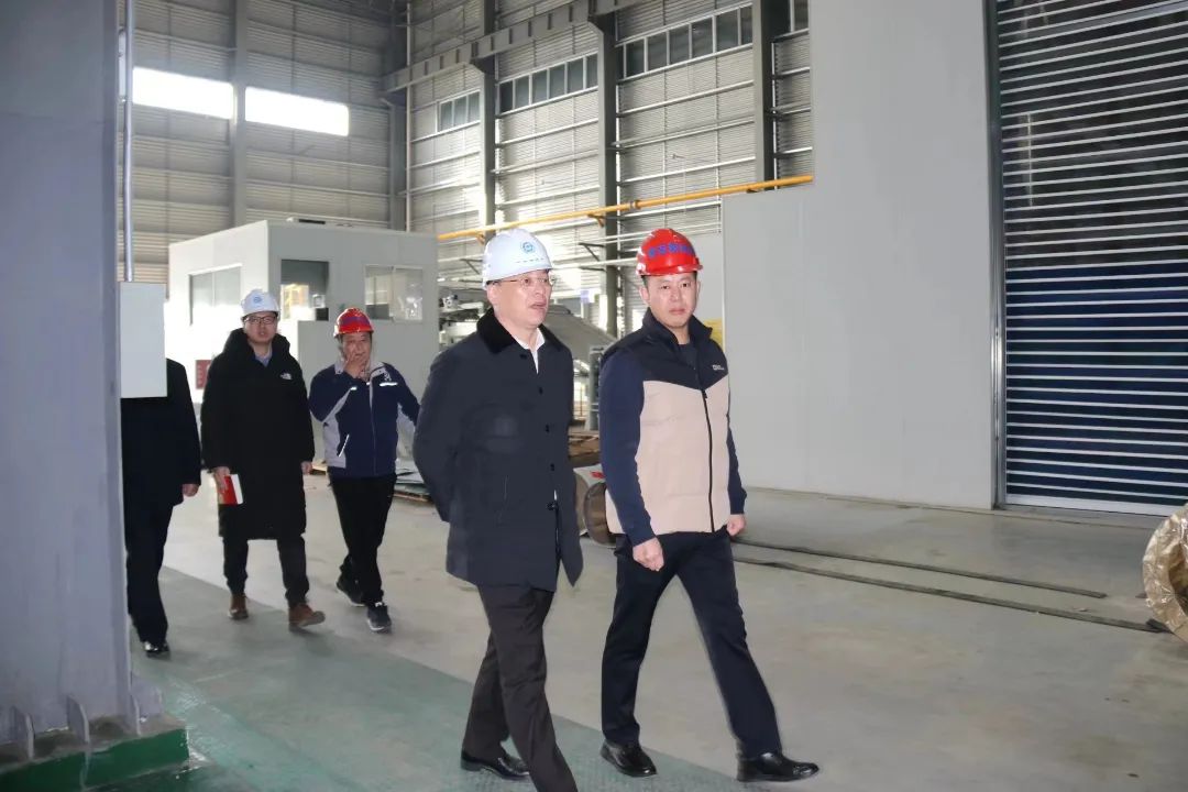 江苏东台南沈灶镇人大主席团深入开展“企业大走访”活动