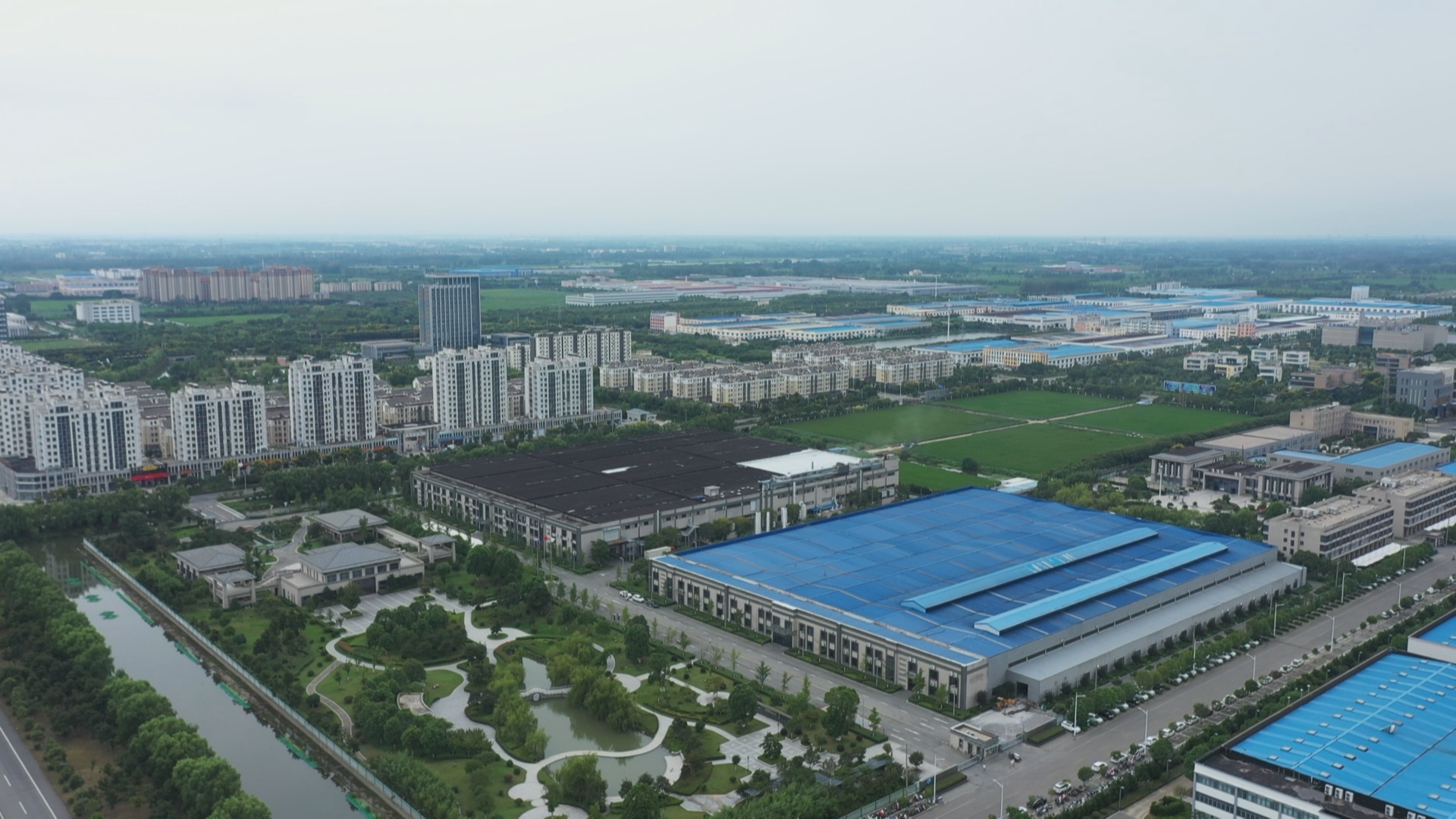 江苏盐城建湖：“智改数转”不停歇  跑出发展“加速度”