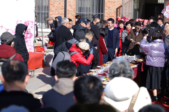 创新突破，奋勇争先——青岛西海岸新区泊里镇“舌尖上的邻里情”美食大赛落幕
