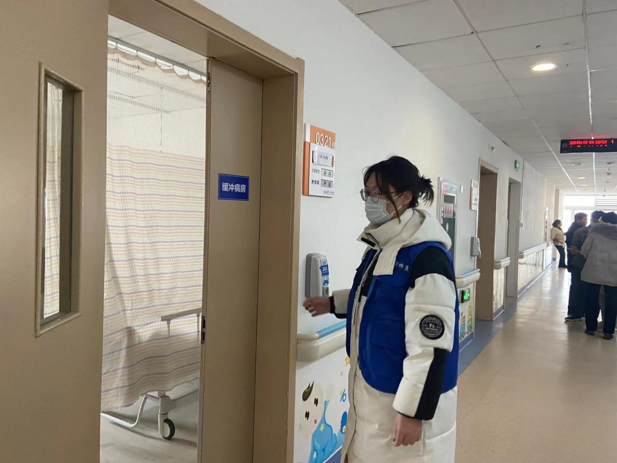 江苏盐城盐南高新区科城街道：网格“五常”服务关爱孕产妇