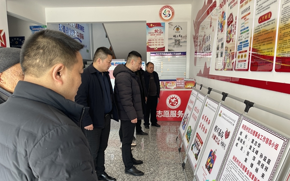 江苏亭湖南洋镇：开展“红白理事会助推移风易俗文明新风尚”主题活动