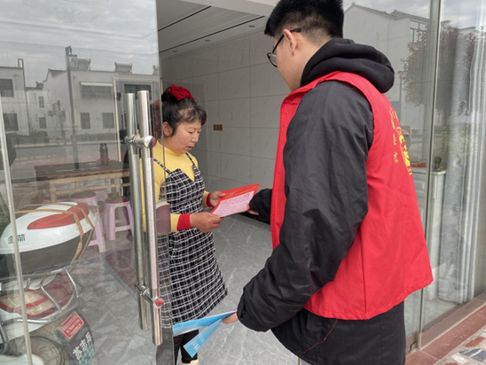 江苏射阳县兴桥镇：攻坚整治掀起文明创建新热潮