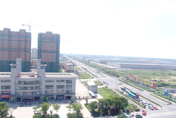 总投资59.5亿元！江苏建湖县21个重大项目集中开竣工