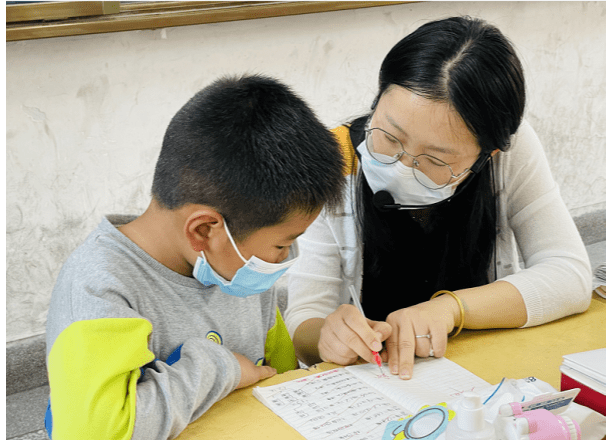 江苏建湖县教师周子莹：用心用情 优质课程获部表彰