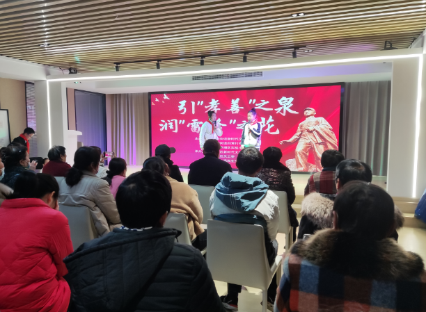 江苏盐城亭湖区东亭湖街道开展未成年人学雷锋主题活动