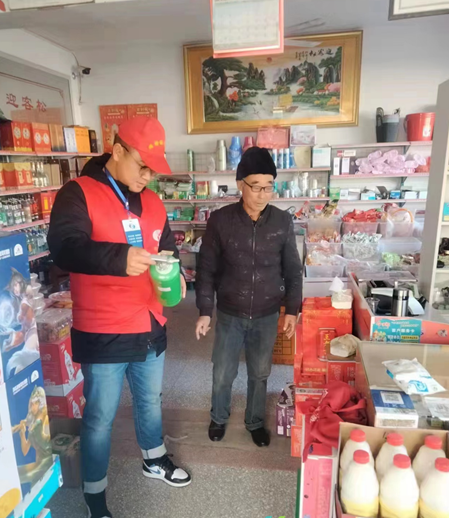 盐城滨海县通榆镇：弘扬雷锋精神 深化文明实践