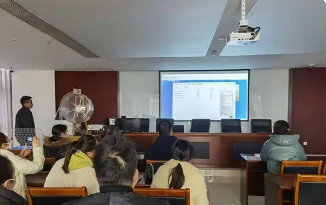 盐城射阳：首个“政府集中采购项目”顺利开标