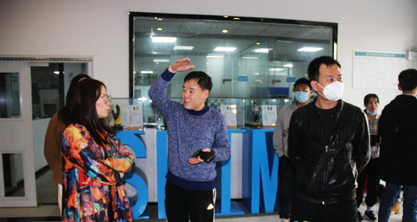 盐城东台南沈灶镇：举办规上企业研发业务培训会