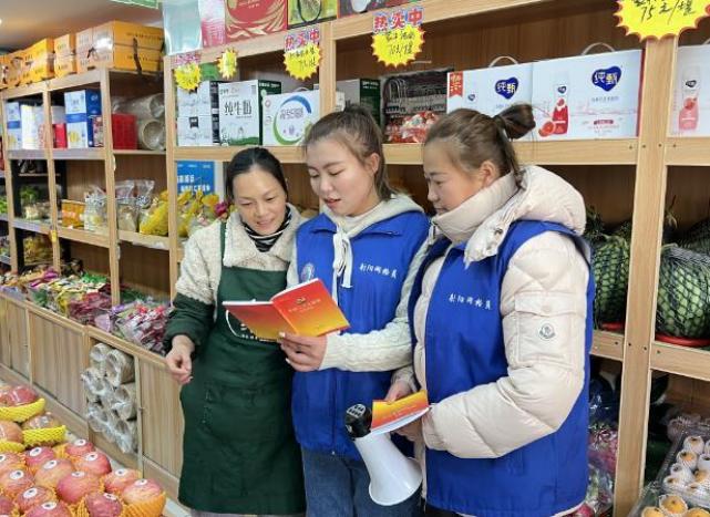 盐城射阳县合德镇冬训“理论大餐”量足味好