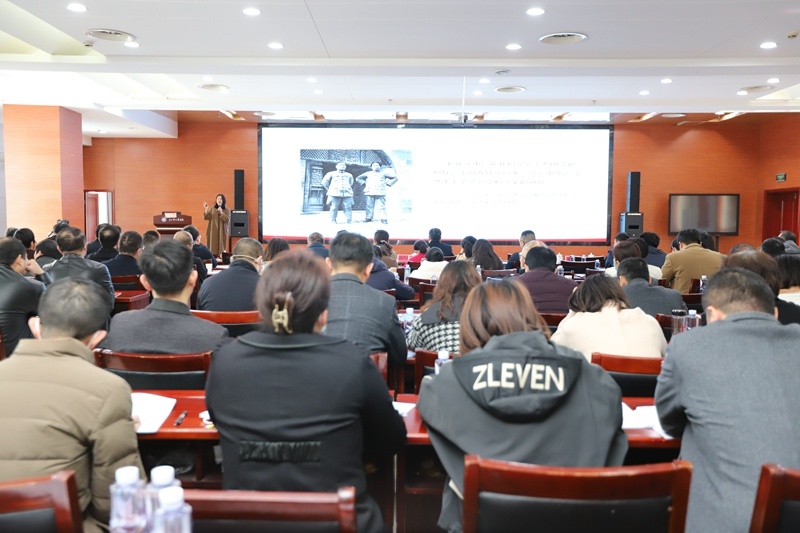 东台市人民医院：党员冬训出实效 为高质量发展聚力赋能