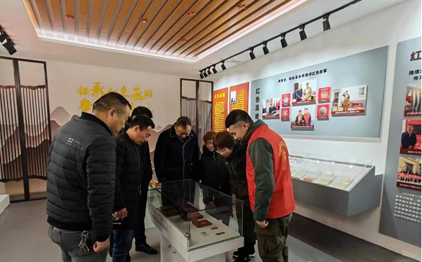 盐城射阳盘湾镇：“冬训+志愿服务”为基层治理添活力