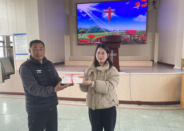 江苏盐城亭湖区便仓镇：紧扣冬训主题 书写统战美好篇章