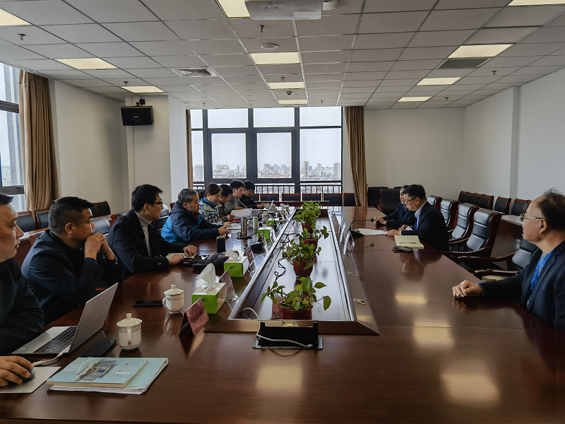 江苏省应急管理厅来盐都开展安全评价机构专项执法检查