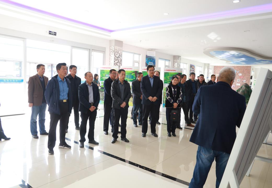 青岛西海岸新区大村镇：“政府开放日”，架起政民互动“连心桥”