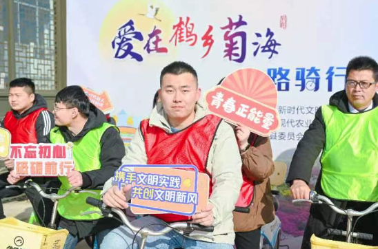 盐城射阳县洋马镇：文明实践添活力 党员冬训见实效