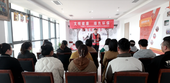 江苏盐城射阳县临海镇张同祥：30年竹板声声“呵护”环境