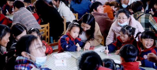 盐城市亭湖区南洋镇：家园共育 携手护苗