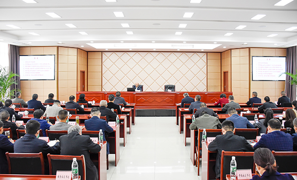 盐城市盐都区盐龙街道：举行学习贯彻党的二十大精神报告会