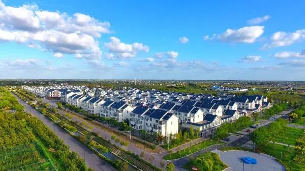 盐城市大丰区大中街道泰丰村：增颜提质绘就乡村“新画卷”