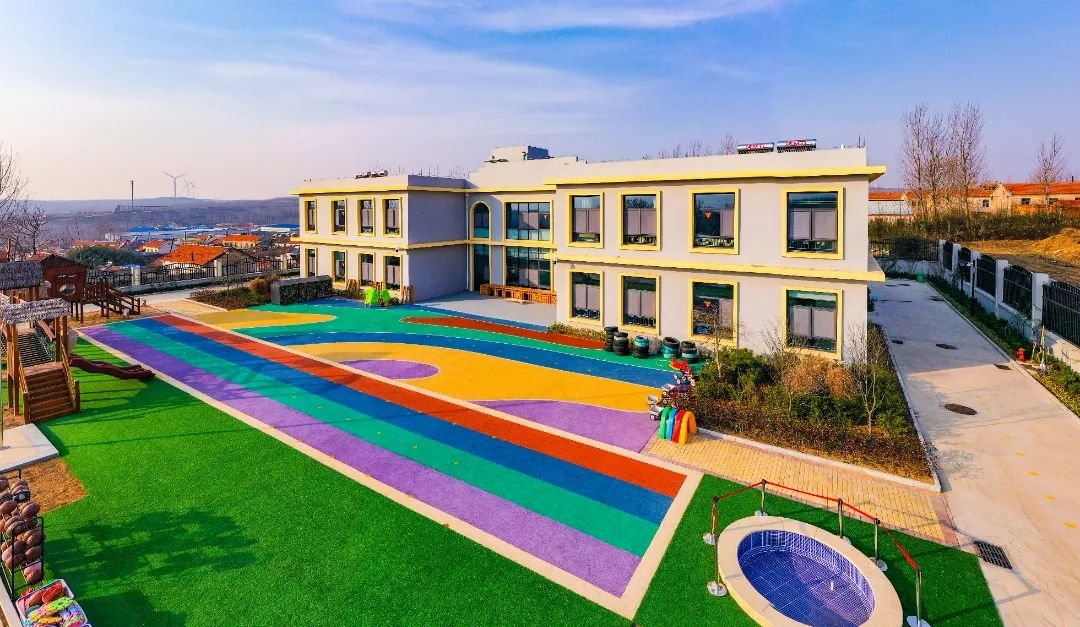 青岛西海岸新区大村镇注重为乡村教育提质增效