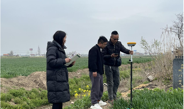 江苏盐城射阳县兴桥镇：整治违建墓地 坚守耕地“红线”