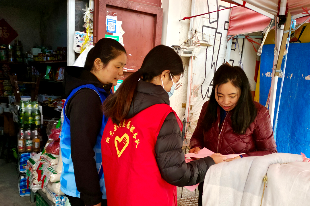 青岛西海岸滨海街道山川路社区开展“我们的节日·清明”主题活动