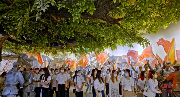 江苏盐城大丰区：“丰翼行动”赋能担当 书写青春最美答卷