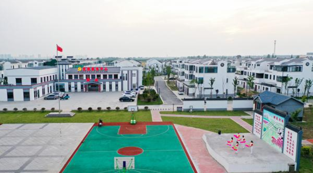 江苏盐城射阳县海通镇：奏响科技兴农的“交响曲”