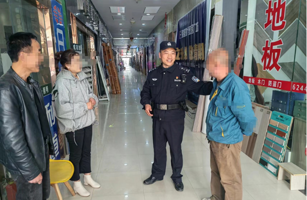 盐城市公安局亭湖分局民警陈爱春：以耐心细心换群众安心省心