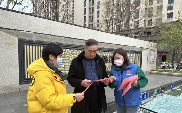 江苏盐城亭湖区五星街道：人人参与爱国卫生 携手共建健康家园