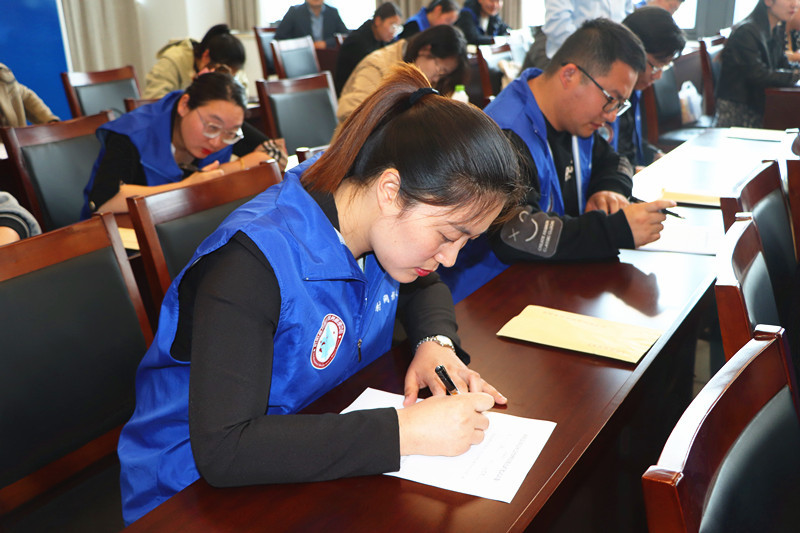 江苏盐城射阳县：“比武”促提升 “实战”强技能