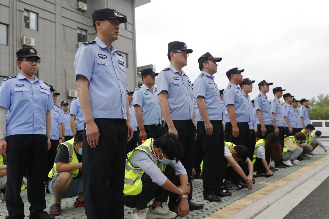 江苏盐城大丰区城东派出所迅速破获一起诈骗案