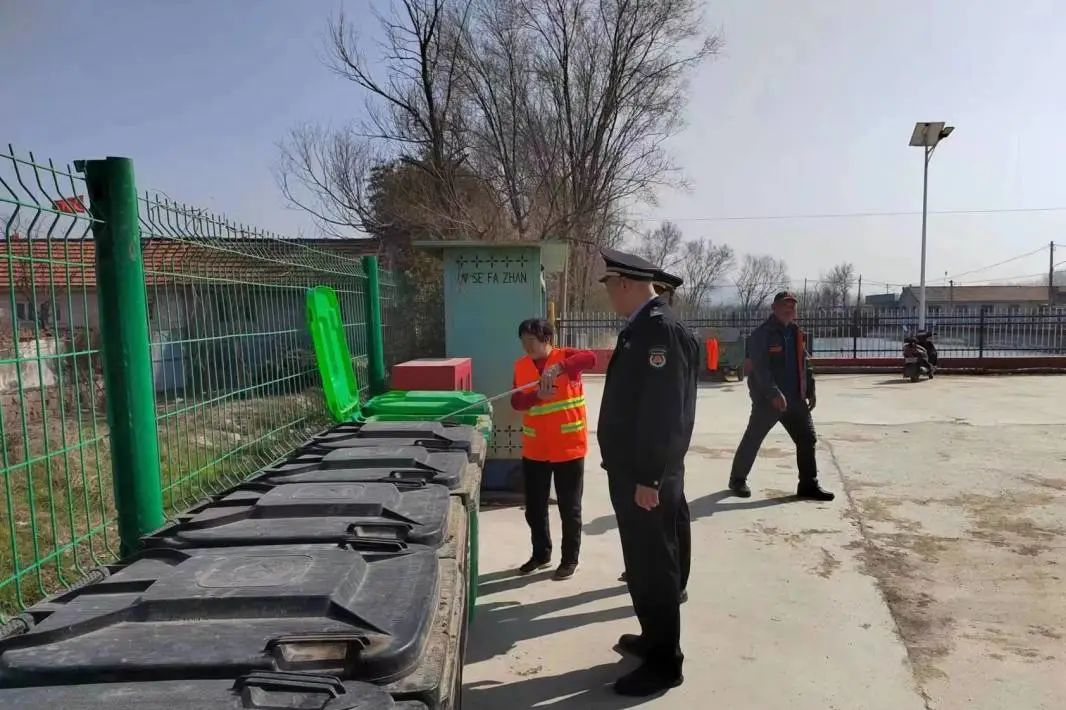 青岛西海岸新区张家楼街道持续发力常态化抓好生活垃圾分类