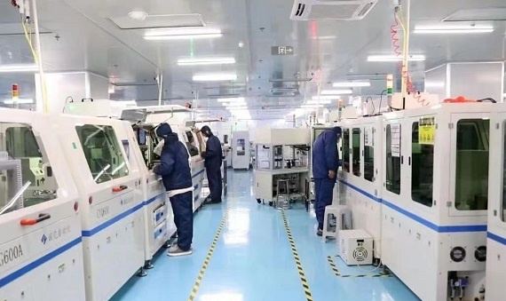 江苏盐城亭湖区：为企服务“增温度”