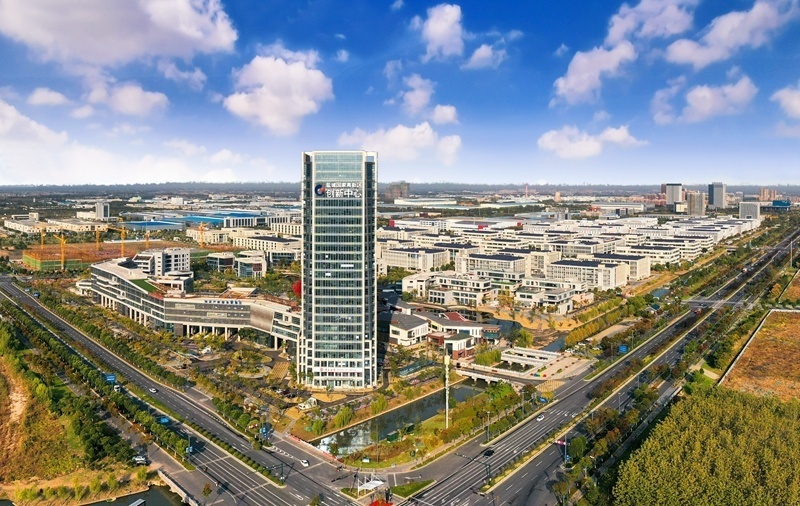 江苏盐城盐都：产城融合激活高质量发展“一池春水”