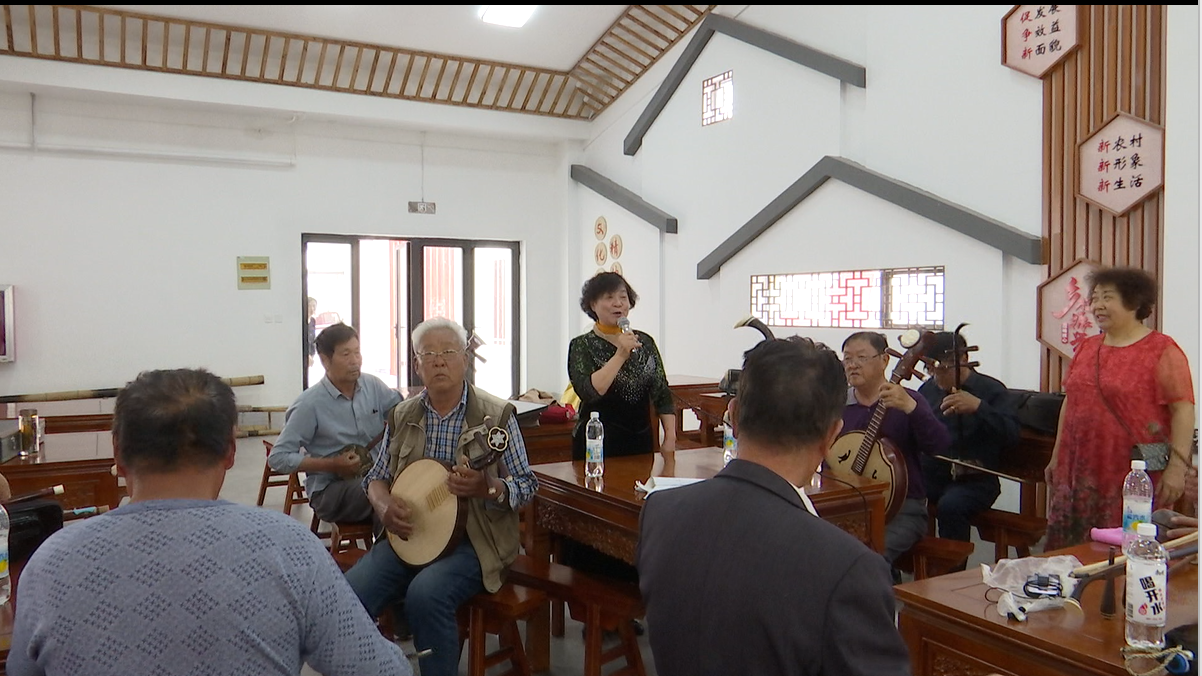 江苏盐城大丰区南阳镇：文明创建引领百姓幸福新生活