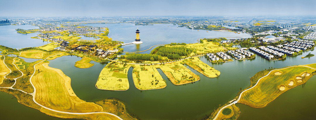 江苏盐城盐都：大纵湖职工（劳模）疗休养基地获评省级疗休养基地