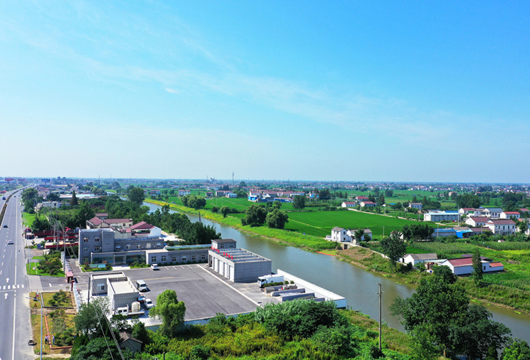 江苏盐城东台梁垛镇：点燃“红色引擎” 赋能经济发展